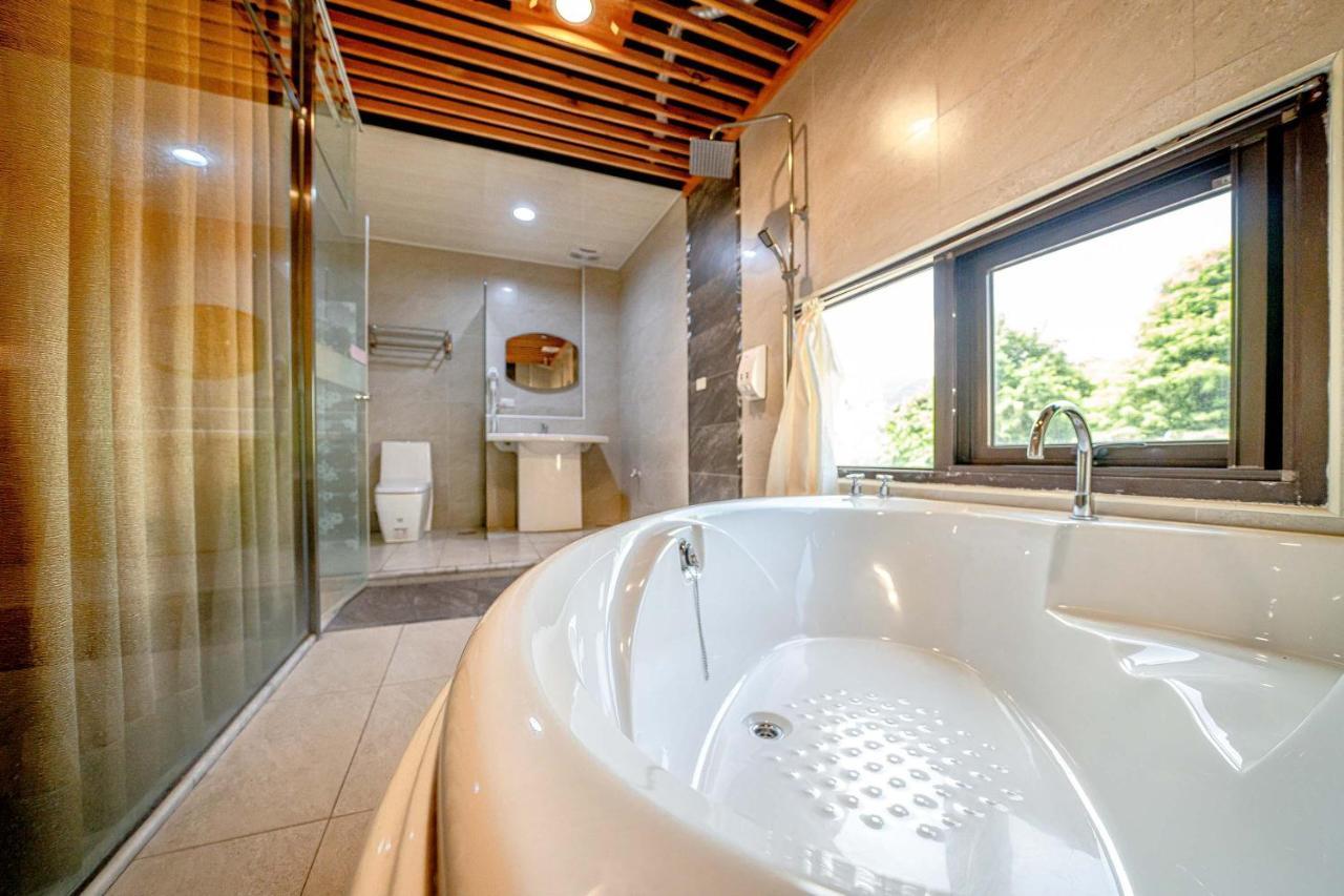 Beauty-Home Jiaoxi Exterior foto